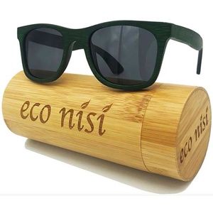 Sunglasses Bamboo Wood Eco Friendly Unisex